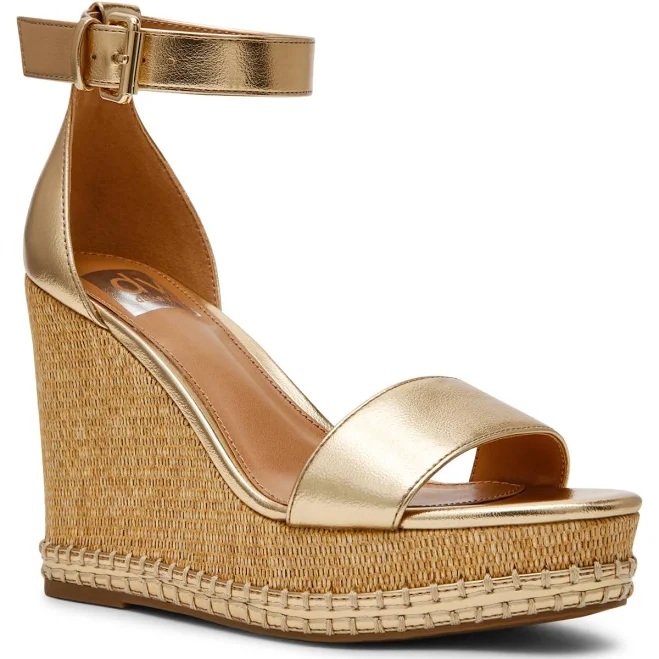 shoes DV Dolce Vita Women's Tammara Ankle-Strap Platform Wedge Sandals Macy's $55.3