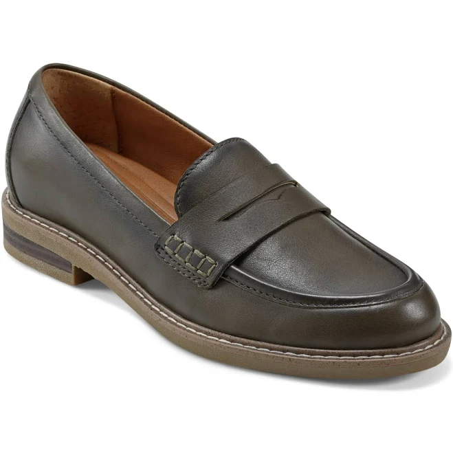 shoes Earth Women's Javas Slip-on Penny Loafers Macy's $115