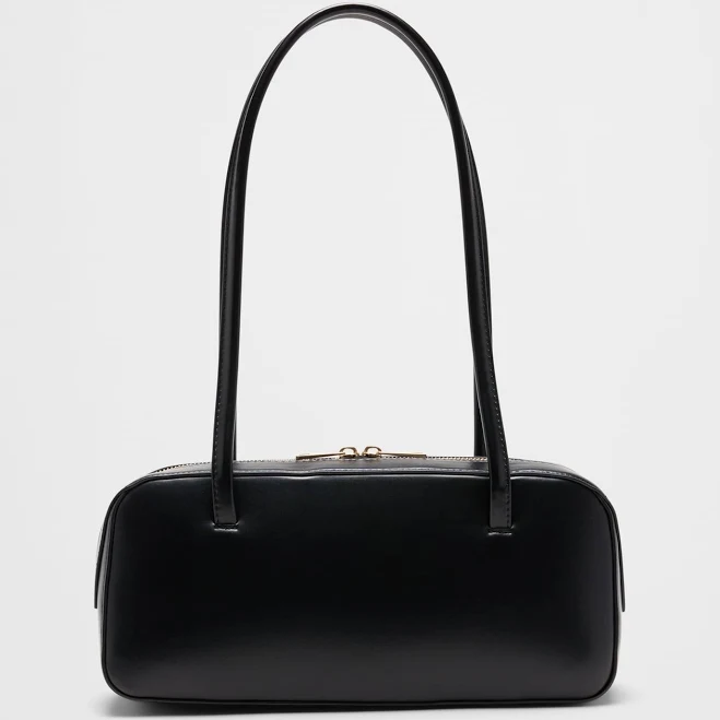 bag East West Women's Vegan Leather Top Handle Bag Banana Republic Factory $58.5