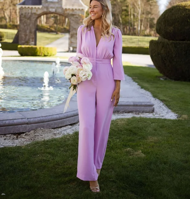 jumpsuit Easy Clothes North America Easy Clothes $49