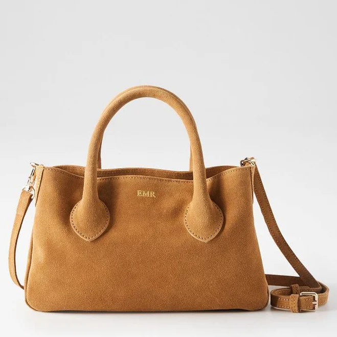 bag Elisabetta Slouch Leather Crossbody Mark and Graham $269