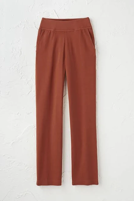 pants Endless Comfort Straight Leg Pants with Pockets Coldwater Creek $39.95