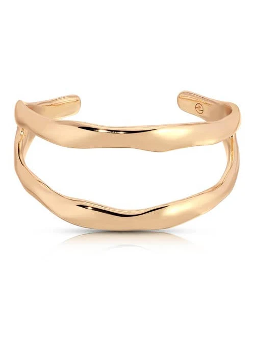 accessory Ettika Double Open Cuff Bracelet Nordstrom $75