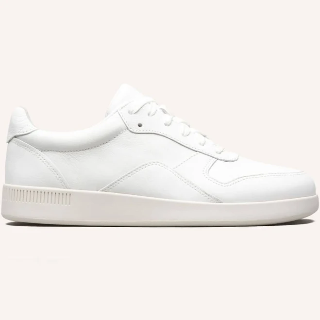 shoes Everlane Court Leather Sneaker Everlane $148