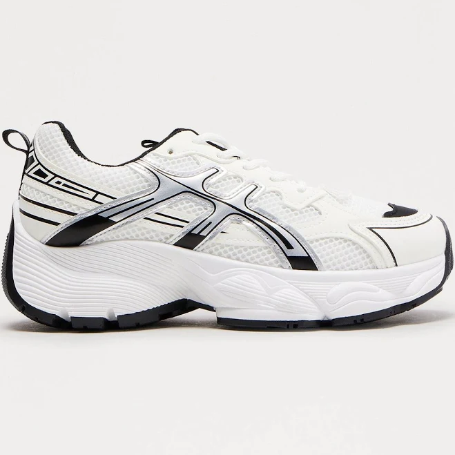 shoes Fashion Nova Women's Extra Mile Platform Sneakers Fashion Nova $18.15