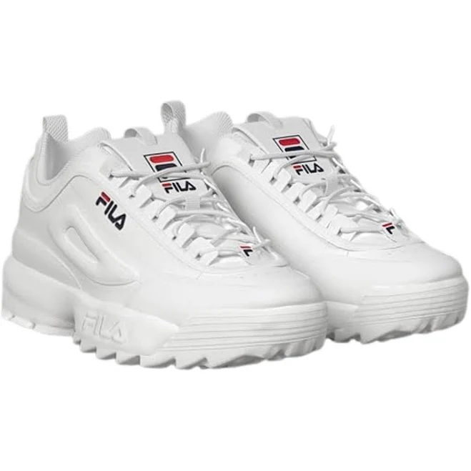 platform shoes Fila Women's Disruptor Ii eBay - angelseller $39.99