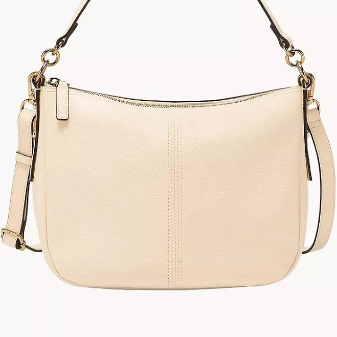bag Fossil Women's Jolie Leather Crossbody Bag Fossil $195