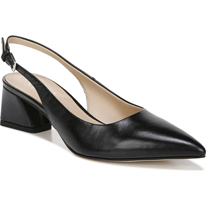 shoes Franco Sarto Women's Racer Slingback Pumps Macy's $87.5