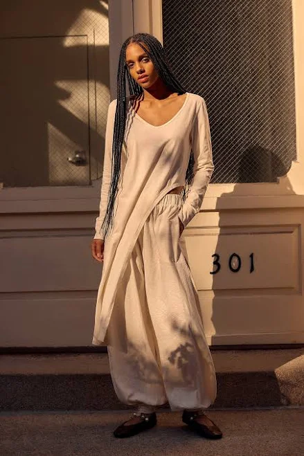 matching set Free People Meena Jersey Pant Set Free People $128