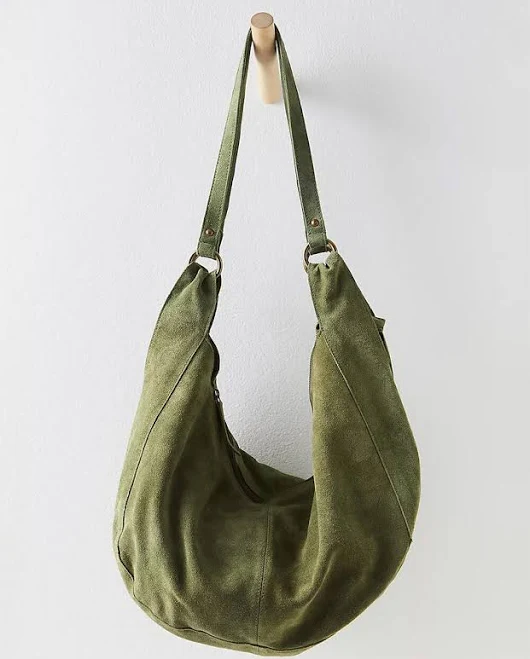 bag Free People Roma Suede Tote Bag Tillys $97.99