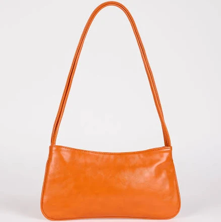 bag Glassworks London Vegan Leather Mini Shoulder Bag Glassworks London $88