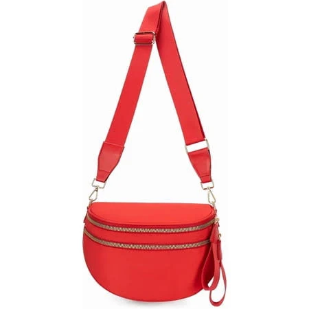 bag GoFree The Roomiest Bum Bag Checkered Walmart - Hongtao $27.99