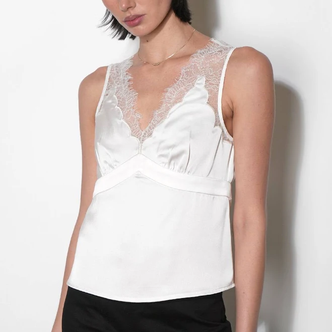 top Greylin Isis Lace Cami Greylin $118