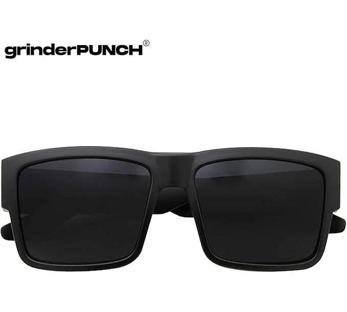 accessory Grinderpunch Square Sunglasses grinderPUNCH $24.99