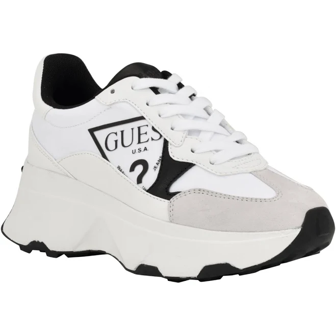 shoes Guess Women's Calebb Sneakers Macy's $57