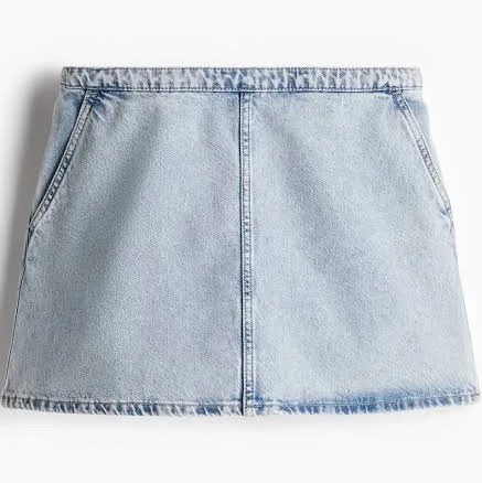 skirt H&M A-Line Skirt H&M $24.99