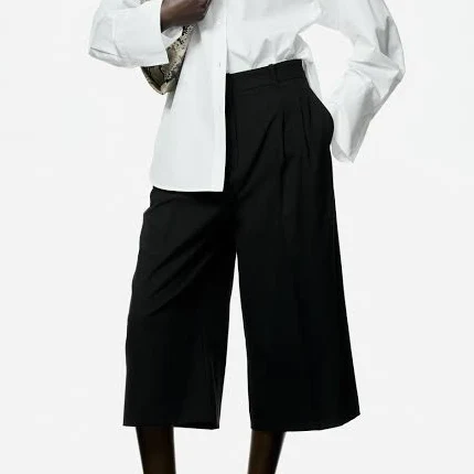 culottes H&M Ladies Wide Culottes H&M $49.99