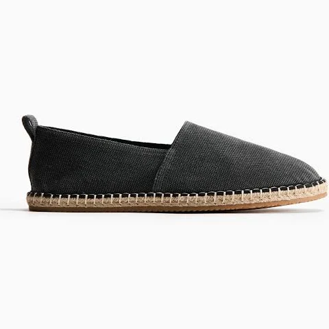 shoes H&M Men's Canvas Espadrilles H&M $24.99