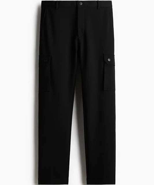 pants H&M Men's Slim Fit Cargo Pants H&M $30.99