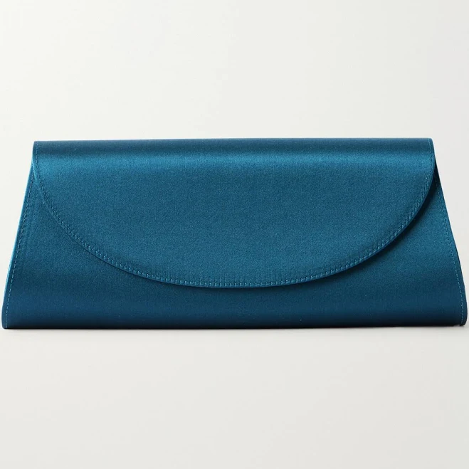 bag Hunting Season Opera Satin Clutch NET-A-PORTER $750
