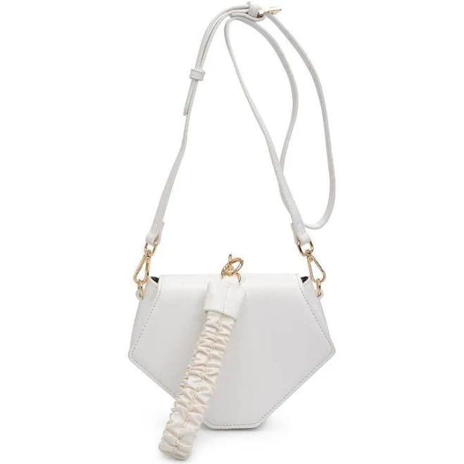 bag in The City Faux Leather Bag Mozglam $44