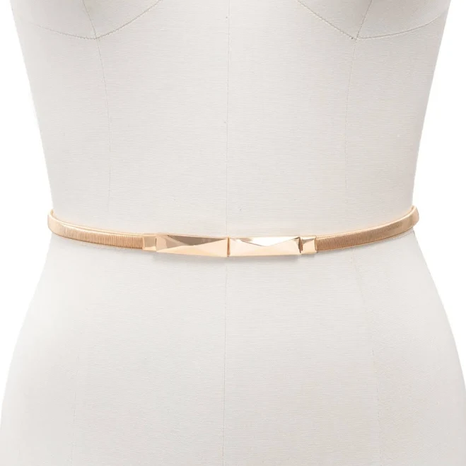 accessory INC International Concepts Metal Stretch Belt Macy's $12.07