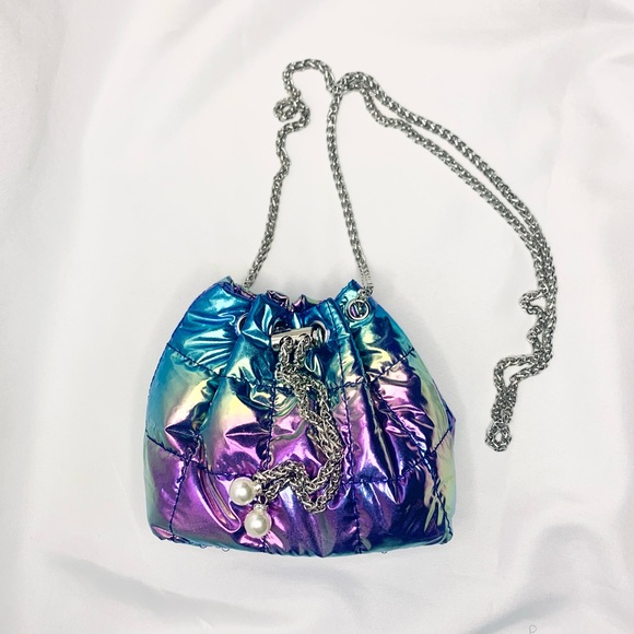 bag Iridescent Mini Bag Poshmark $14