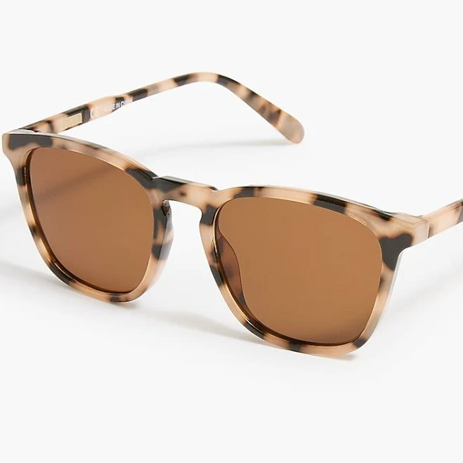 accessory J.Crew Women's Square Keyhole Sunglasses J.Crew Factory $24.5