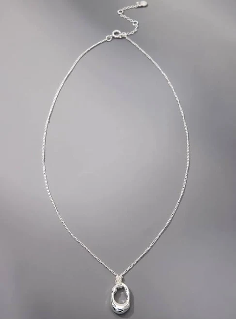 accessory J.Jill Women's Sculptural Pendant Necklace J.Jill $39