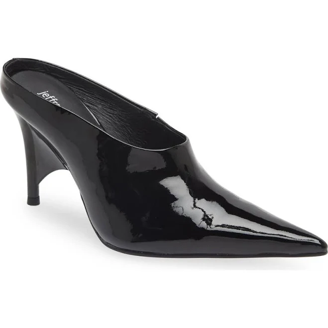 shoes Jeffrey Campbell Women's vader Pointed Toe High Heel Mules Nordstrom $115