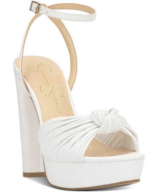platform shoes Jessica Simpson Women's Immie Platform Sandal Macy's $59.4