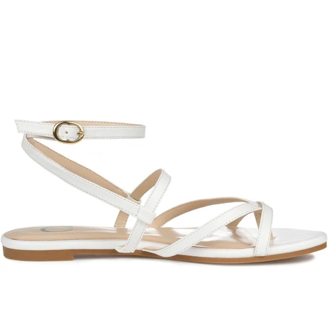 shoes Journee Collection Women's Serissa Sandals Macy's $47.4