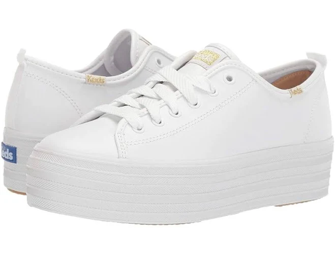 shoes Keds Women's Triple Up Platform Sneakers Zappos.com $56.24