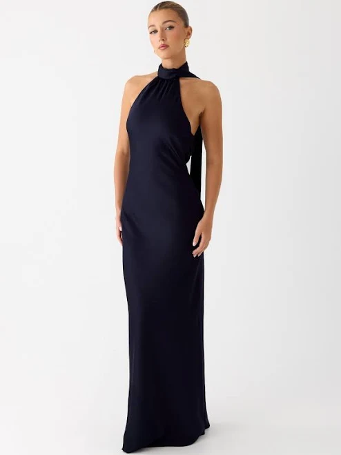 dress KEENa Scarf Maxi Dress Peppermayo - US $119