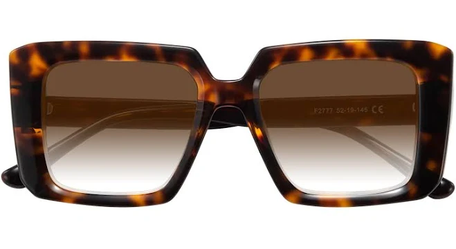 accessory Kelowna Square Sunglasses GlassesShop $20.97