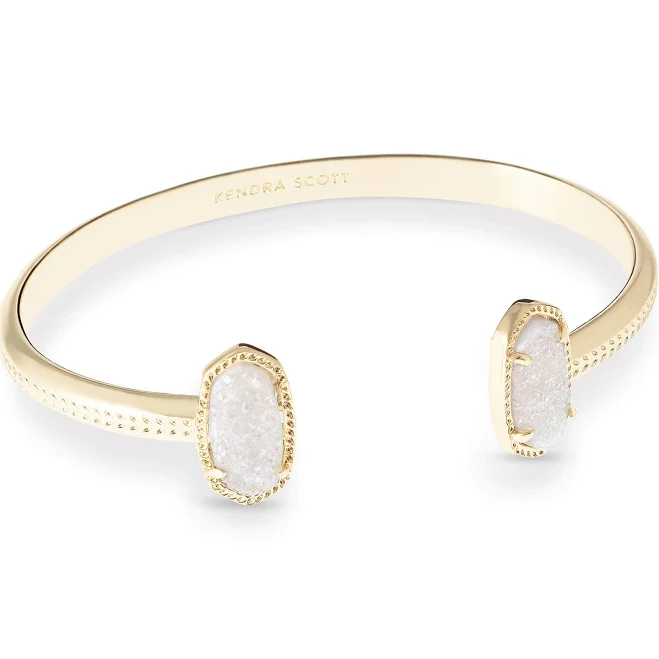 accessory Kendra Scott Elton Cuff Bracelet Gold Kendra Scott $64