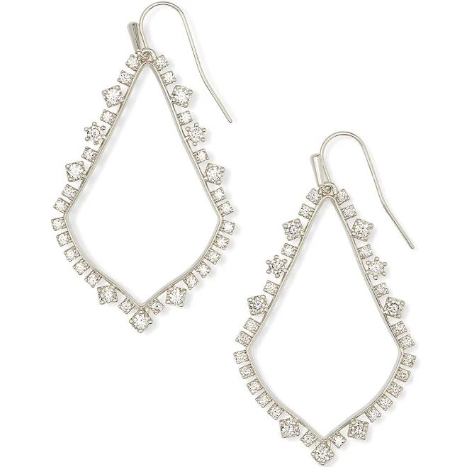 accessory Kendra Scott Sophee Crystal Drop Earrings Kendra Scott $72
