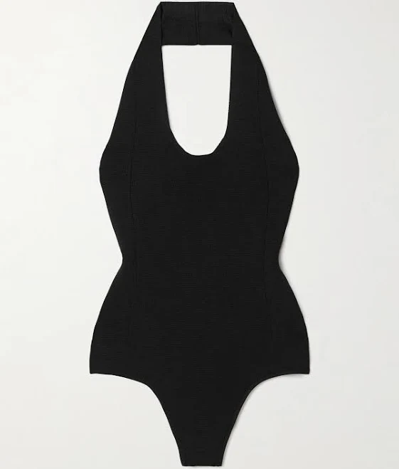 top KHAITE Toto Bodysuit NET-A-PORTER $1008