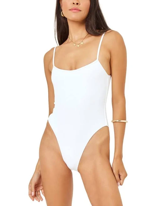 swimsuit L*Space Holly One-Piece ShopSimon $53.98