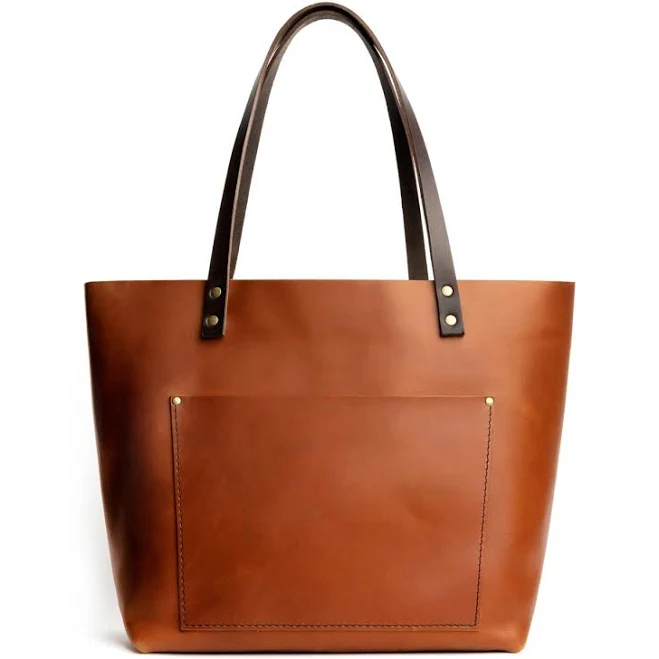bag Leather Tote Bag Portland Leather Goods $99