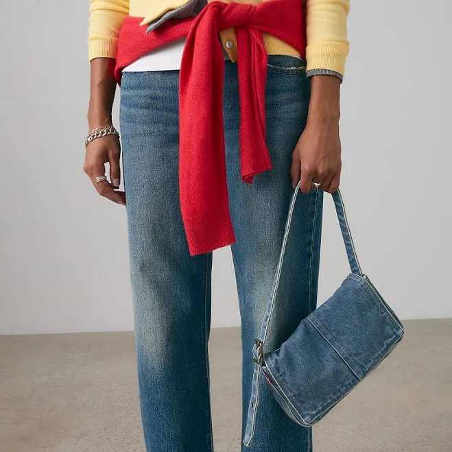 bag Levi's Women's Brannan Denim Shoulder Bag Levi's $65