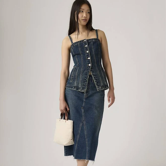 bag Levi's Women's Heritage Small Tote Levi's $31.15