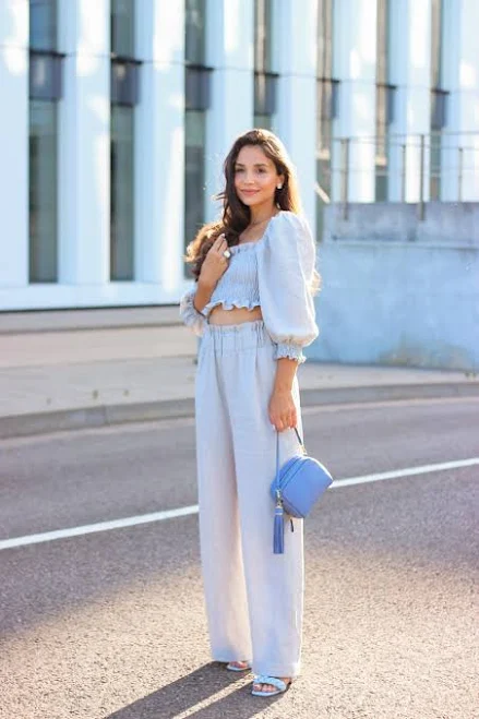 two piece set Leya and Linen Two Piece Set Etsy - Linenlara $126.37