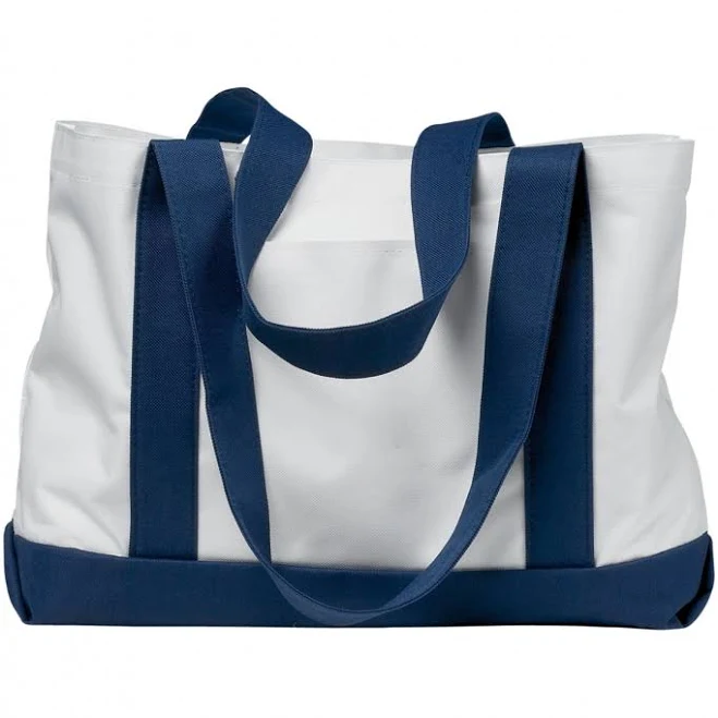 bag Liberty Bags 7002 P&O Cruiser Tote AllDayShirts.com $8.32