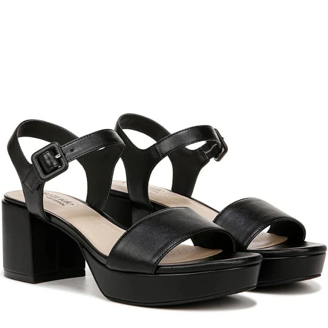 platform shoes LifeStride Women's Rhythmn Platform Sandal Famous Footwear $59.99