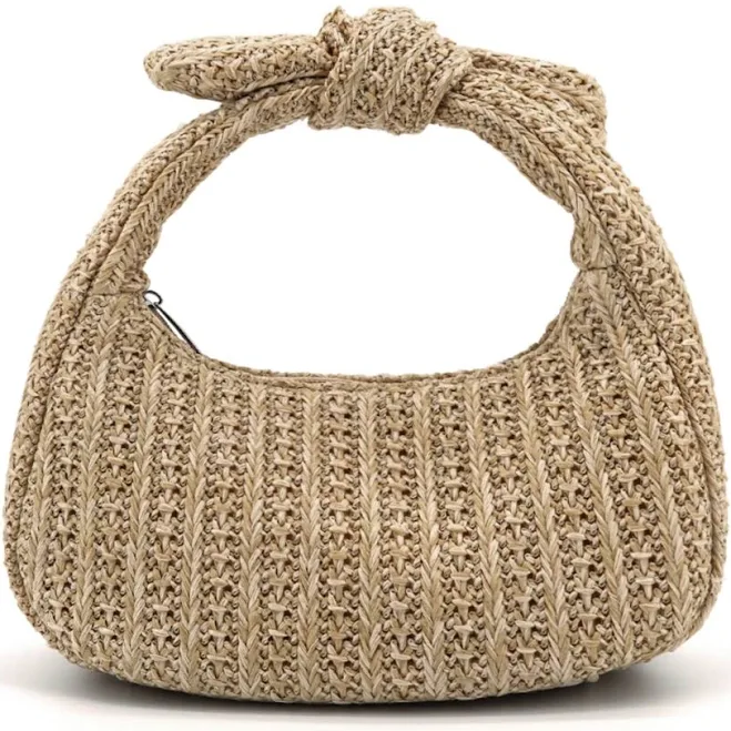 bag LIKE DREAMS Aimee Straw Top Handle Bag Macy's $30.01