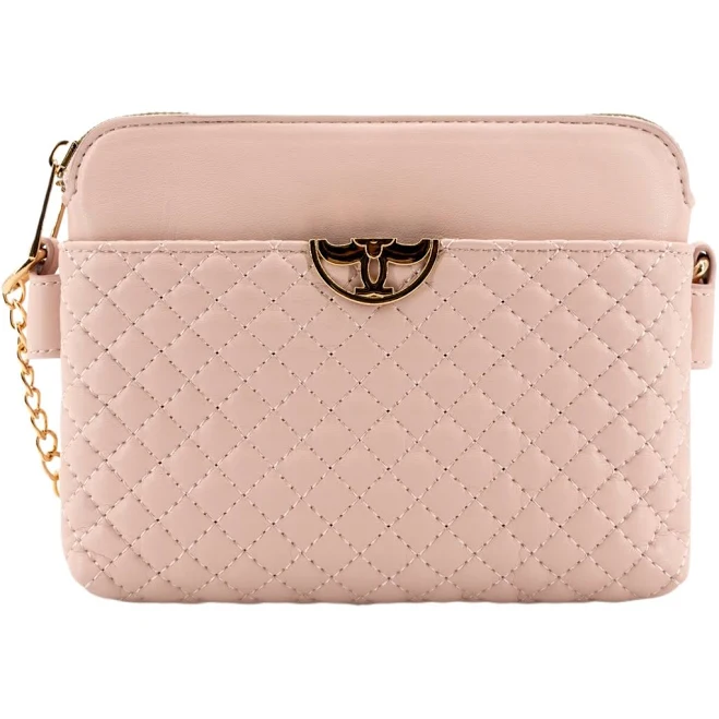 bag Like Dreams Women's Elara Quilted Vegan Leather Crossbody Bag Macy's $25.2