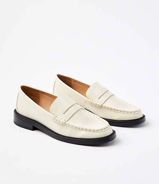 shoes Loft Women's Penny Loafers LOFT $32.44