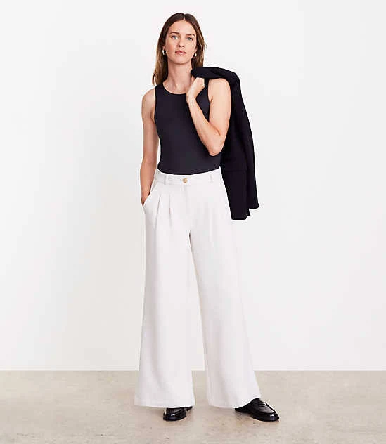 bodysuit Loft Women's Versa 360 Knit Tank Top Bodysuit LOFT $24.97