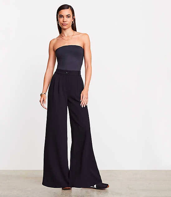 bandeau top Loft Women's Versa 360 Knit Tube Top LOFT $19.97